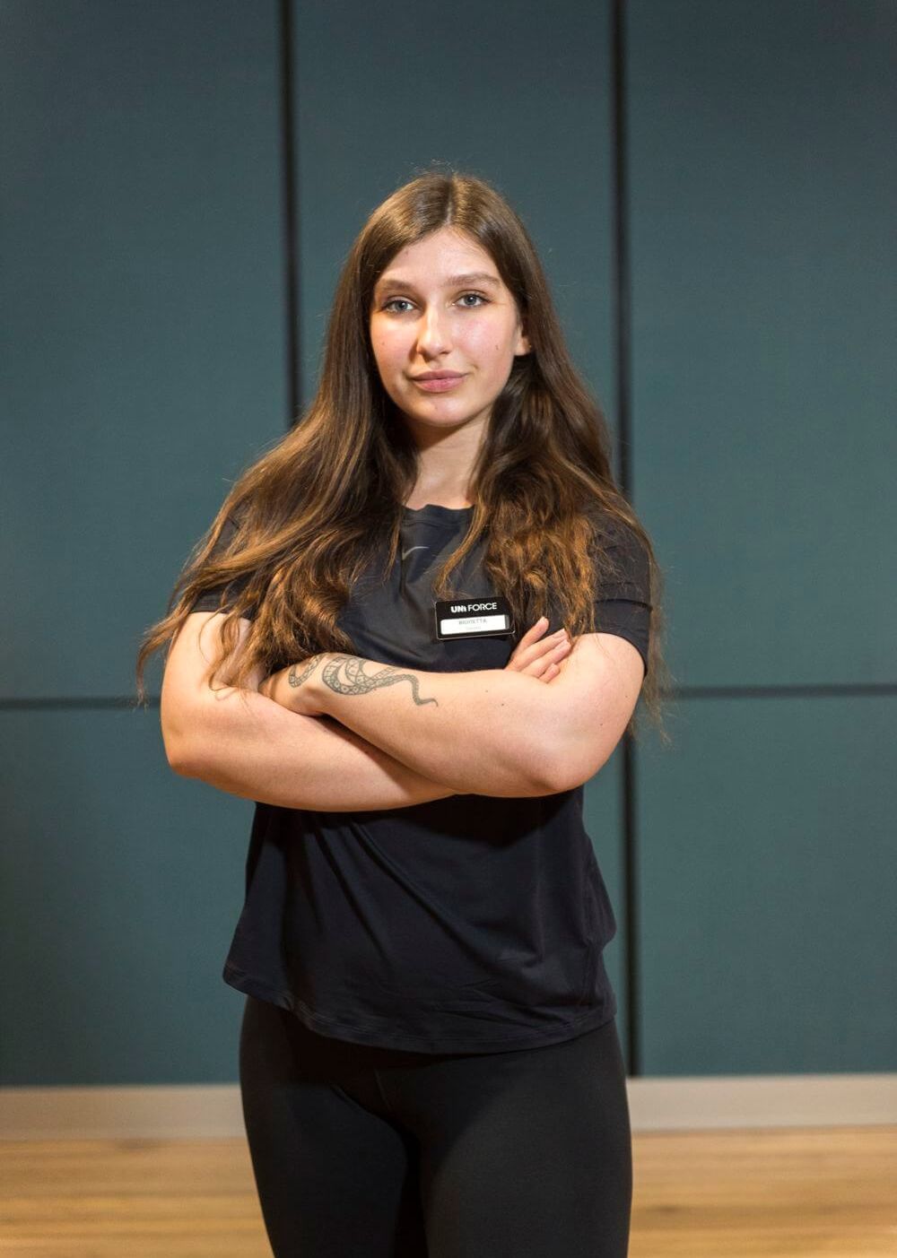 Віолетта Хромчак 